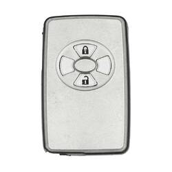 Toyota Original Smart Remote Key 2 Buttons 312MHz Silver Cover 271451-6230