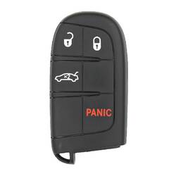 Dodge SRT 2019-2023 Original Smart Key 4 Button 433MHz 68394201AA