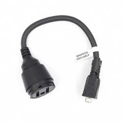 Cable Xhorse XDNP13GL DB9 para adaptador Benz EIS/EZS, funciona con VVDI MINI PROG