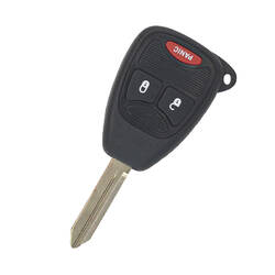 Jeep Wrangler Remote Key ,Jeep Wrangler 2007-2017 Remote Key 2+1 Buttons 315MHz HITAG 2 - ID46 -PCF7941 FCC ID: OHT692713AA