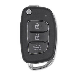 Hyundai Accent 2022 Genuine Flip Remote Key 3 Botones 433MHz 95430-H5600