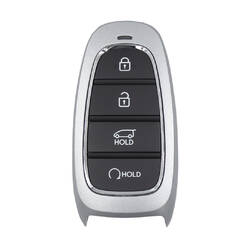 Hyundai Staria 2022 Llave remota inteligente genuina 4 botones 433MHz 95440-CG070