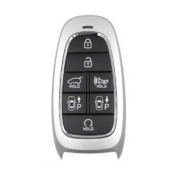 Hyundai Tucson 2022 Mando Inteligente Genuino 6+1 Botones 433MHz 95440-N9012