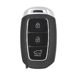 Hyundai I30 N 2022 - Llave remota inteligente original de 3 botones, 433 MHz, 95440-S0100