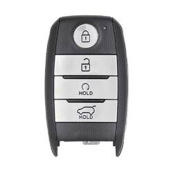 Kia Sonet 2021 Orginal Smart Remote 4 Button 433MHz 95440-CC400
