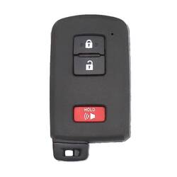 Toyota Land Cruiser Highlander Tacoma 2016 Smart Remote Key 2+1 Botones 315MHz