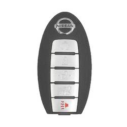 Nissan Murano Pathfinder 2018-2019 Original Smart Remote Key 5 Buttons 433MHz 285E3-9UF7B
