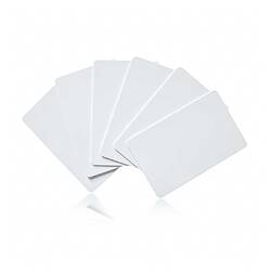 RFID NFC 13.56Mhz Mifare Classic 1K White Card