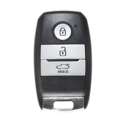 KIA Optima Sportage Sorento Smart Remote Key Proximity Type 3 Buttons 433MHz FCC ID: SVI-XMFGEO3