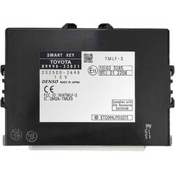 Toyota Land Cruiser 2008 Оригинальный компьютер ASSY Smart Key 89990-33021