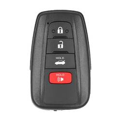 Toyota Corolla 2019-2021 Оригинальный смарт-ключ 314.35/312.11MHz 8990H-12010
