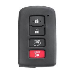 Toyota Rav4 2013-2018 Genuine Smart Key Remote 312.11/314.35MHz 89904-0R080