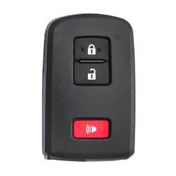 Toyota Land Cruiser 2016-2017 Genuine Smart Key 433MHz 89904-60D90