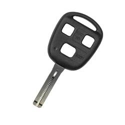 Оригинальный корпус дистанционного ключа Lexus TOY48, 3 кнопки 89752-33070