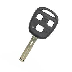 Оригинальный корпус дистанционного ключа Lexus, 3 кнопки 89752-48050