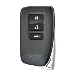 Оригинальный смарт-ключ Lexus NX 2016 315 МГц 89904-78490
