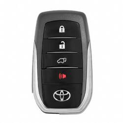 Toyota Land Cruiser 2020-2021 Llave Inteligente Genuina 433MHz 89904-60Y40