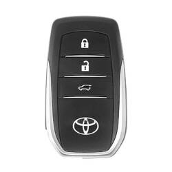 Toyota Land Cruiser 2018-2019 Llave remota inteligente genuina 315MHz 89904-60E60