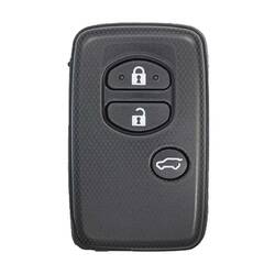 Toyota Land Cruiser Prado 2010-2017 Control remoto de llave inteligente genuino 433MHz FSK 89904-60A50