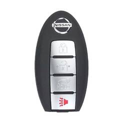 Nissan Patrol Armada 2010-2018 Genuine Smart Key Remote 433MHz 285E3-1LP0C / 285E3-1LP0D / 285E3-1LP0A