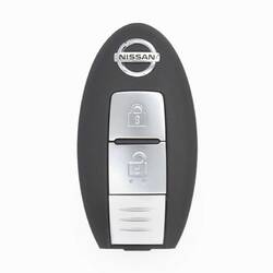 Nissan Note Micra Leaf Juke Micra 2010-2017 Genuine Smart Key 433MHz 285E3-1KA0D / 285E3-1KA9D