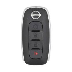 Nissan Rogue 2023-2024 Genuine Smart Remote Key 3+1 Buttons 433MHz 285E3-6RA5A / 285E3-6RA5E