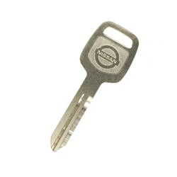 Nissan Genuine Metal Key H0564-AU100