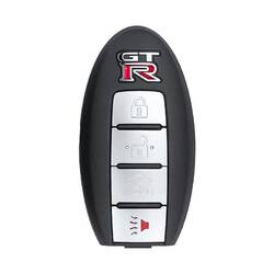 Nissan GTR 2009-2018 Genuine Smart Key Remote 315MHz 285E3-JF87A