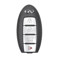 Infiniti JX35 2012 telecomando originale Smart Key 433 MHz 285E3-3JA2A