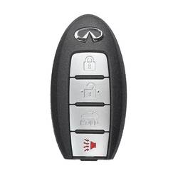 Telecomando Smart Key Infiniti Q50 2014-2015 315MHz 285E3-4HD0A 285E3-4HD0C