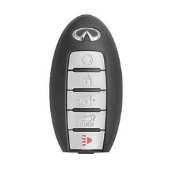 Infiniti Q56 QX80 2014-2022 telecomando Smart Key originale 433 MHz 285E3-1LA5A