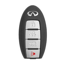 Infiniti Q50 2016-2019 telecomando smart key originale 433 MHz 285E3-4HB0C
