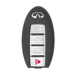 Infiniti QX56 2008-2010 telecomando originale Smart Key 315 MHz 285E3-ZQ31B / 285E3-ZQ30B