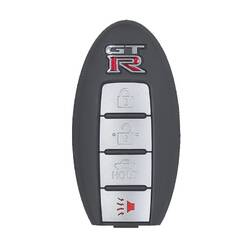 Nissan GTR 2019-2024 Genuine Smart Key 4 Buttons 315MHz 285E3-JF87D
