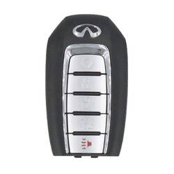 Infiniti Q60 2020 Genuine Smart Key 5 Buttons 433MHz 285E3-6HE6A