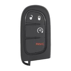 Jeep Cherokee 2014-2022 Telecomando Smart Key 3 + 1 Pulsanti 433 MHz 68105078AG