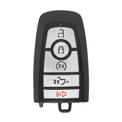Ford F-Series 2016-2021 Original Smart Remote Key 4+1 Buttons 902MHz 164-R8166