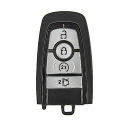 Ford Fusion 2017 Original Smart Remote Key 4 Buttons 868MHz HS7T-15K601-CB