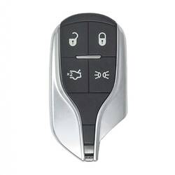 Maserati Ghibli / Quattroporte 2014-2022 Original Smart Key Remote 4 Buttons 433MHz