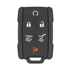 GMC 2015-2020 Original Remote Key 5+1 Buttons 433MHz 22859389