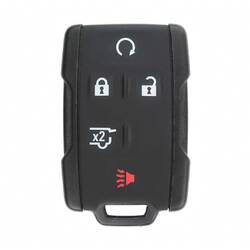 Chevrolet Tahoe 2015-2020 Original Remote Key 4+1 Buttons 433MHz 22859390 / 84540862