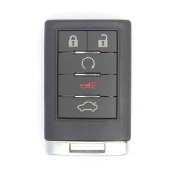 Cadillac CTS 2008-2013 Genuine Remote Key 315MHz 5923879