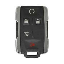 Guscio chiave telecomando GMC Chevrolet 4+1 pulsanti