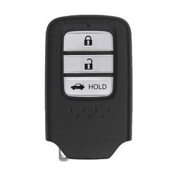 Honda City 2014-2019 Original Smart Remote Key 433MHz 72147-T9A-H01