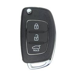 Hyundai Santa Fe 2013 Mando abatible original 433MHz 95430-2W400