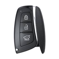Hyundai Santa Fe 2013-2018 Control remoto de llave inteligente genuino 433MHz 95440-2W600