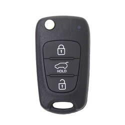 Hyundai I30 2012 Mando abatible original 3 botones 433MHz 95430-A5100