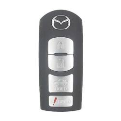 Mazda MX-5 2012-2015 Orijinal Akıllı Uzaktan Anahtar 4 Düğme 315MHz NHY8-67-5RYA