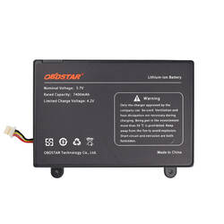 OBDStar Replacement Battery for Key Master DP