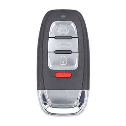 Llave remota inteligente Keydiy KD Audi tipo ZB01